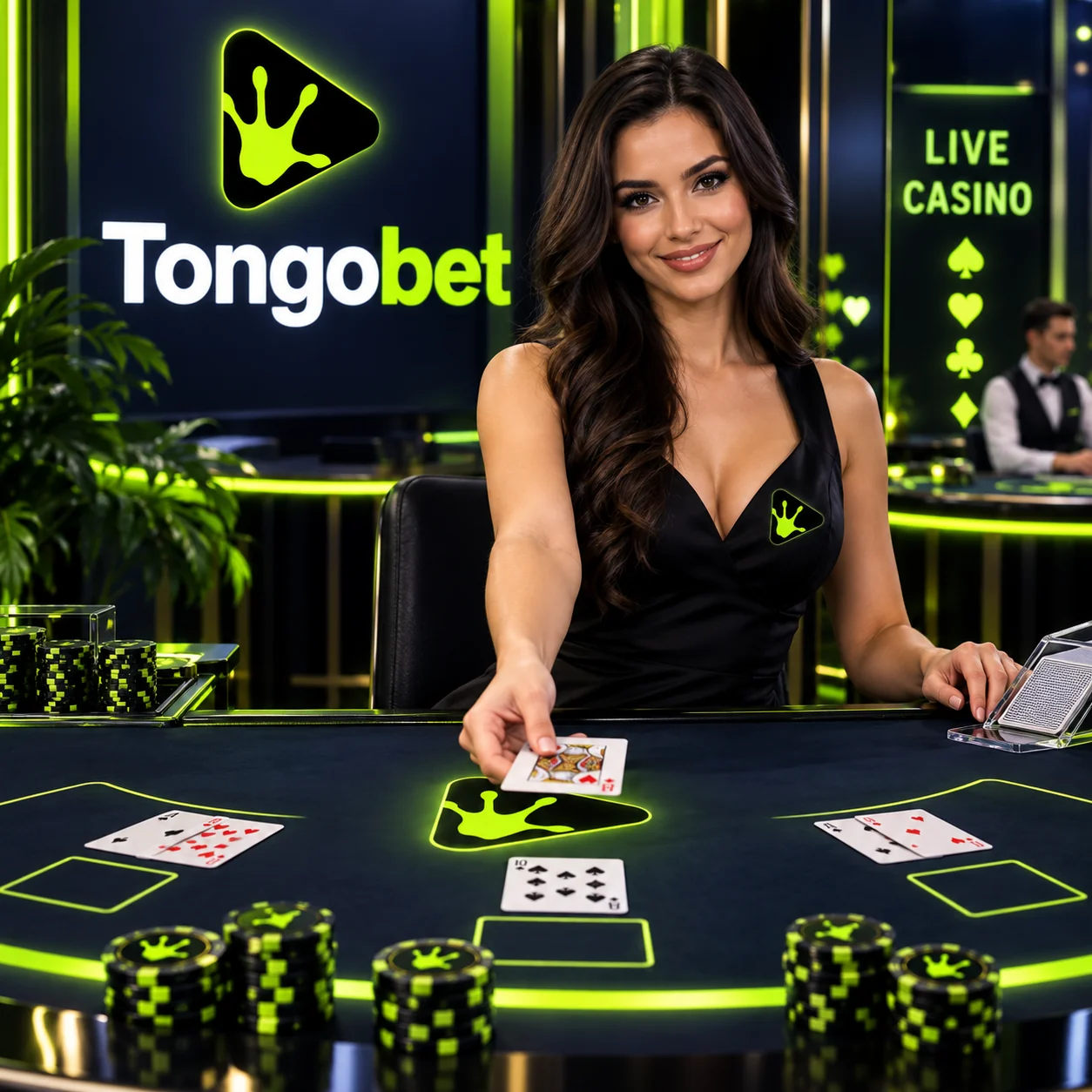 Casino en vivo con Imagine Live